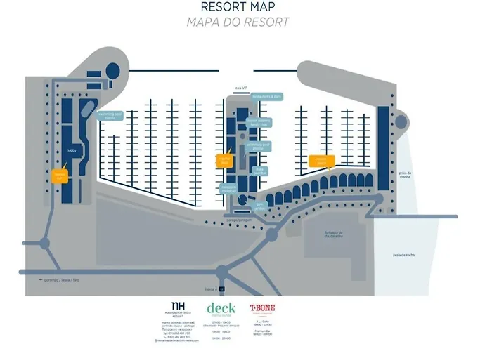 Nh Marina Portimao Resort