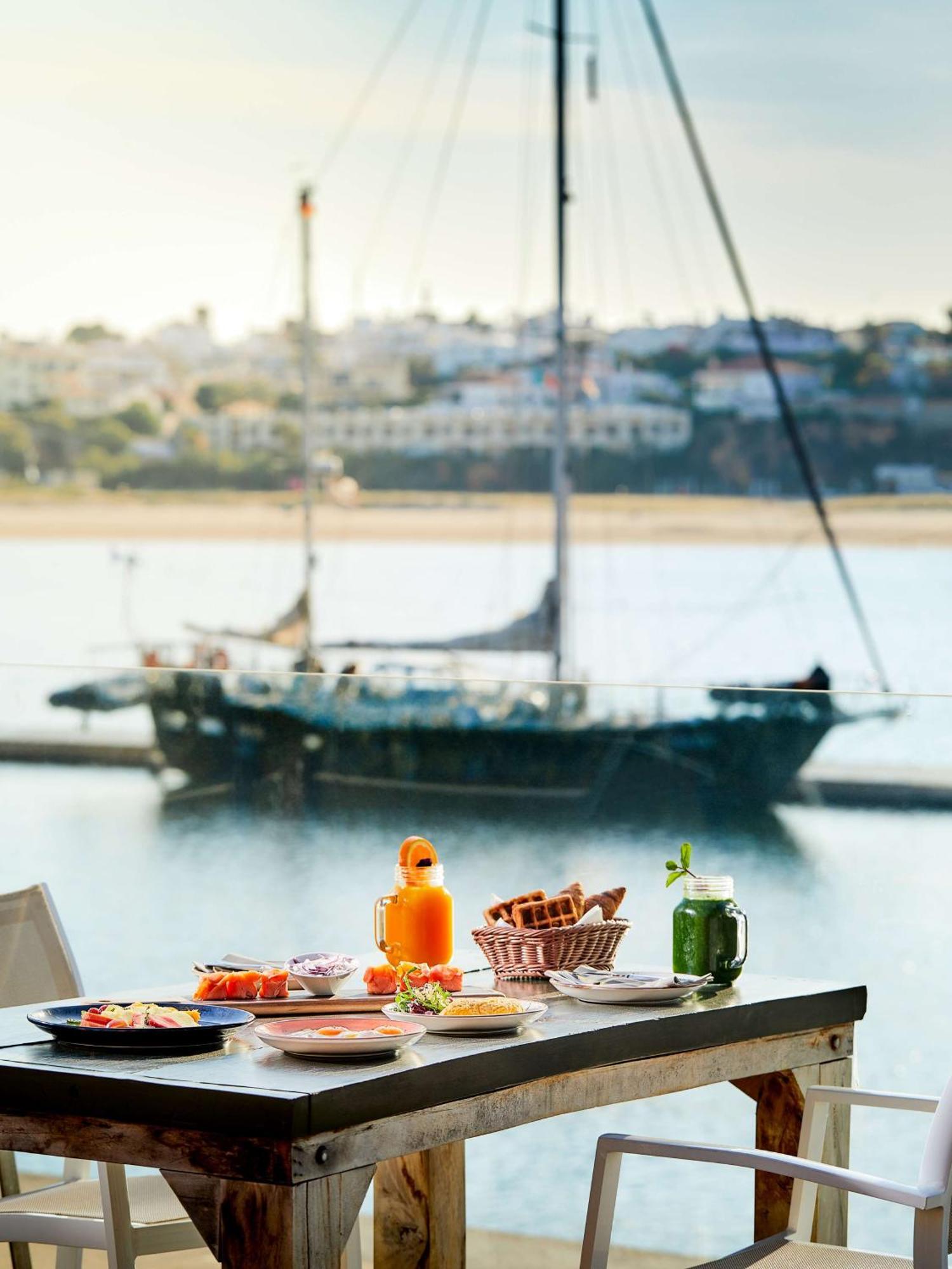 Nh Marina Hotel Portimão